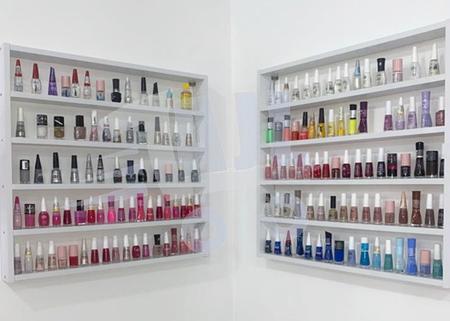 Manicure que começou atendendo de porta em porta tem hoje mais de 70  colaboradores em salão na Serra