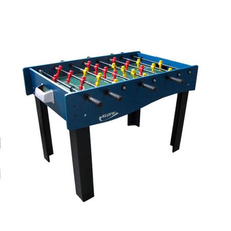 Salão De Jogos Fut. Botão+pebolim+sinuca+ping Pong+carteado - CÓD