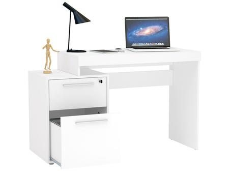 Imagem de Mesa para Computador/Escrivaninha Suez 2 Gavetas