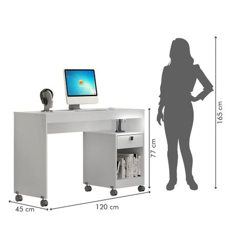 Imagem de Mesa para Computador Giga Valdemóveis