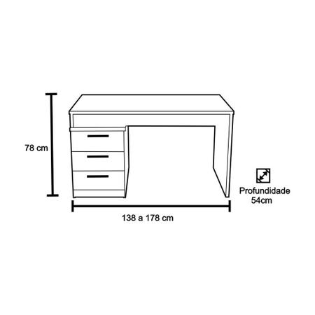 Mesa para Computador Notebook Desk Game DRX 5000 Preto/Vermelho - Móveis  Leão