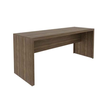 Imagem de Mesa Para Escritório 180cm com acabamento engrossurado ME4185 Tecno Mobili