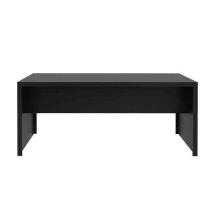 Imagem de Mesa Para Escritório 180cm com acabamento engrossurado ME4185 Tecno Mobili