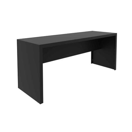 Imagem de Mesa Para Escritório 180cm com acabamento engrossurado ME4185 Tecno Mobili