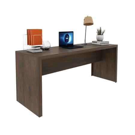 Imagem de Mesa para Escritório 180cm Tecnomobili Rústico - ME4185