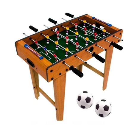 Jogo Futebol de Botão 5kg