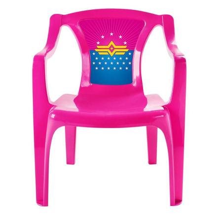 Imagem de Mesinha Infantil Didátida + 2 Cadeira Poltrona Menina Menino