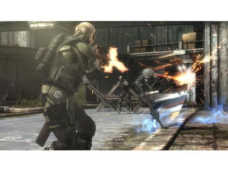 Jogo Metal Gear Rising Revengeance - Xbox 360 - Dino Games