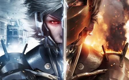 Game Metal Gear Rising - PS3 - GAMES E CONSOLES - GAME PS3 PS4 : PC  Informática