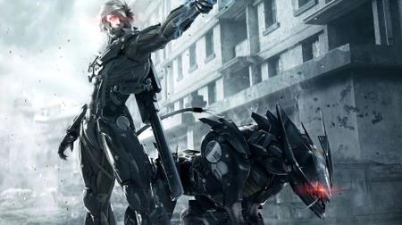 Jogo PS3 Metal Gear Rising: Revengeance