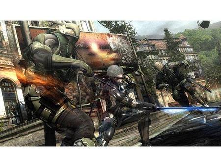 Um Corte Rápido com Metal Gear Rising: Revengeance – PlayStation.Blog BR