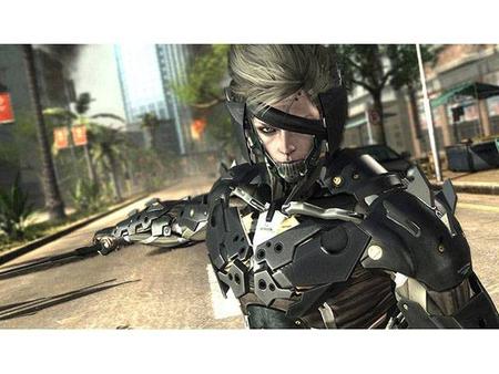 Jogo PS3 Metal Gear Rising: Revengeance