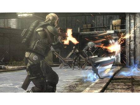 Um Corte Rápido com Metal Gear Rising: Revengeance – PlayStation.Blog BR