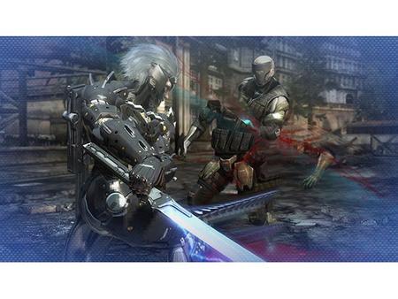 Análise de Metal Gear Rising: Revengeance