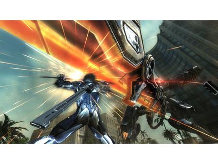 Gameteczone Jogo Xbox 360 Metal Gear Rising: Revengeance - Konami São -  Gameteczone a melhor loja de Games e Assistência Técnica do Brasil em SP