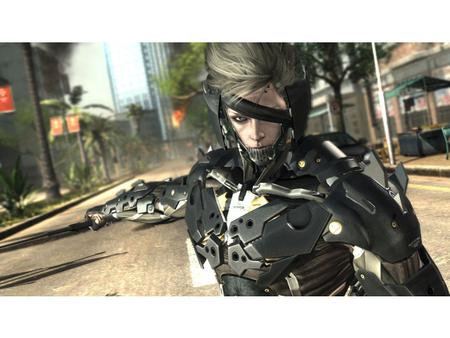 Jogo Metal Gear Rising: Revengeance Xbox 360 Konami em Promoção é no  Bondfaro