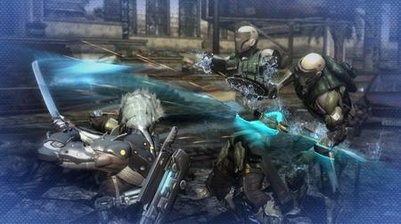 Metal Gear Rising Revengeance - Jogo PS3 Mídia Física - Sony - Outros Games  - Magazine Luiza