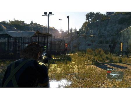 Jogo Metal Gear Solid V: Ground Zeroes - Xbox 360 - Loja de Games