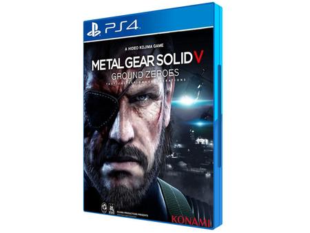 Fala Sério Metal Gear Solid: Ground Zeroes