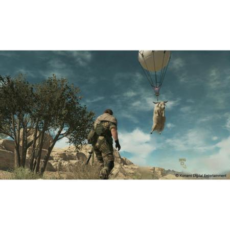 Metal Gear Solid V: The Definitive Experience (PS4)