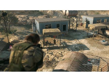 Imagem de Metal Gear Solid V: The Phantom Pain