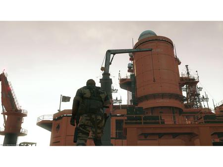 Imagem de Metal Gear Solid V: The Phantom Pain