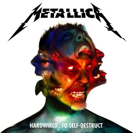 Imagem de Metallica Hardwired... To Self-Destruct - 2 Cds  Novo