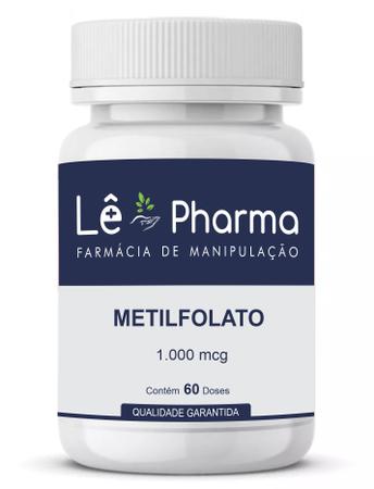 Drogaria Mantiqueira - OFOLATO 30 COMPRIMIDOS O L- metilfolato de cálcio é  o metabólito ativo do ácido fólico, a vitamina B9 que desempenha várias  ações no nosso organismo. Sugestão de uso: Ingerir