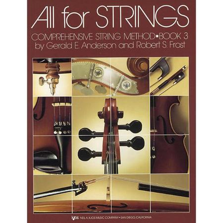 Imagem de Método Viola de Arco All for Strings 3