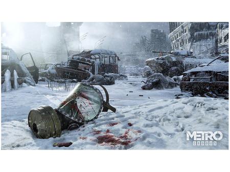 Imagem de Metro Exodus para PS4 