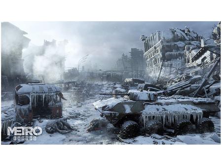 Imagem de Metro Exodus para PS4 