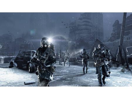 Imagem de Metro Redux para Xbox One