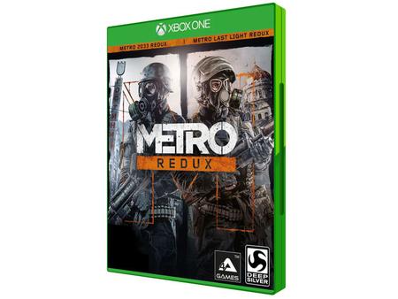 Imagem de Metro Redux para Xbox One
