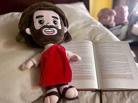 Meu Jesus Plush 14