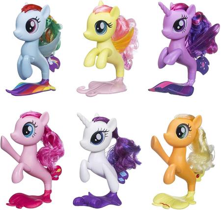 Meus personagens favoritos de my little pony (no geral)