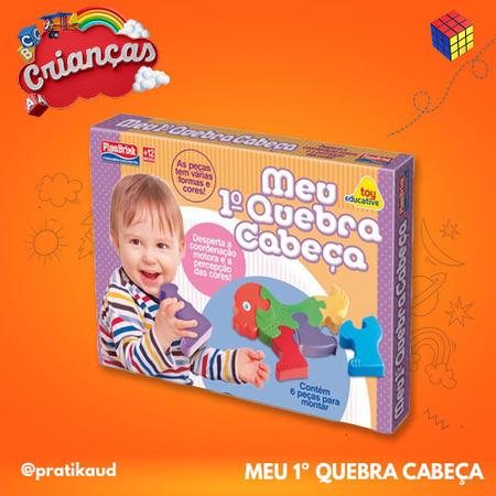 Placa de Quebra-cabeça de Peg para Bebês, Promove a Capacidade de  Reconhecimento da Imaginação Placa de Quebra-cabeça de Peg para Crianças  para a