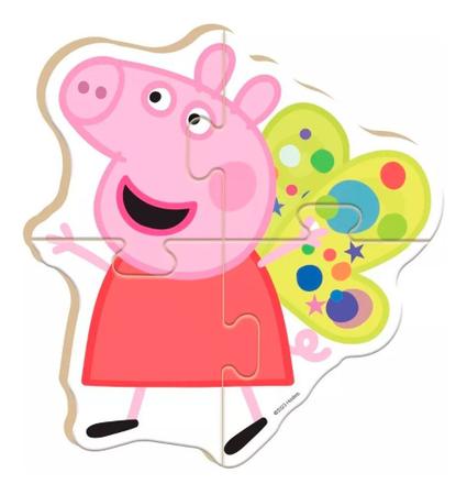 O segundo game da Peppa Pig é idêntico ao desenho e tem tudo para agradar a  criançada - Arkade