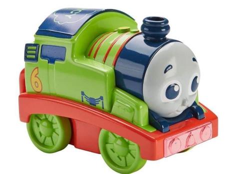 Trem Thomas & Friends - Meu Primeiro Thomas - Fisher-Price no Shoptime