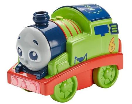 Brinquedo Thomas o trem com luz e som - TOYS - Trem de Brinquedo - Magazine  Luiza