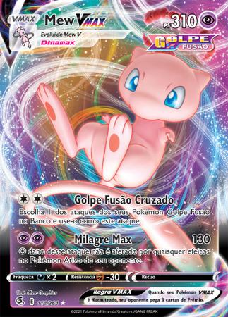 Carta Pokémon Ultra Rara + 30 Cartas Originais Copag - Deck de Cartas -  Magazine Luiza