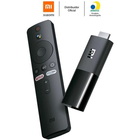 Imagem de Mi Stick Android TV Bluetooth Voice Remote Power adapter fhd 1920x1080 - MDZ-24-AA