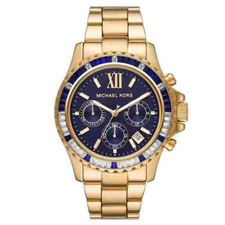 Michael kors dourado 2025