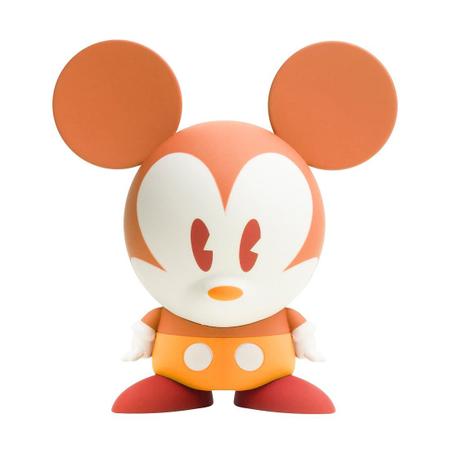 Imagem de Mickey Icon Orange Disney Shorts Laranja