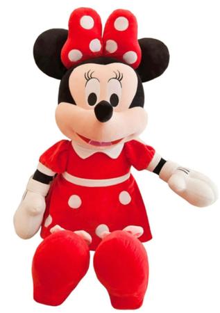 Mickey and minnie mouse soft toys sales