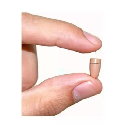 Imagem de Micro Escuta Espiã com Ponto Eletrônico De Ouvido