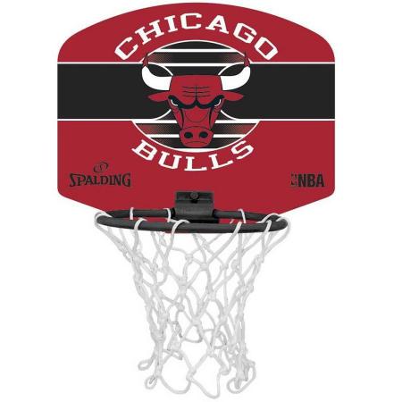 Imagem de Micro Mini Tabela de Basquete Spalding NBA Chicago Bulls