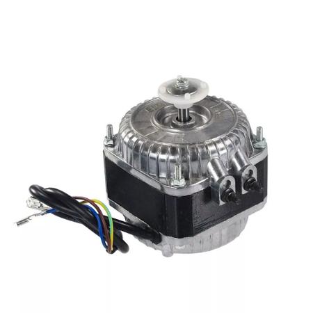 Imagem de Micro Motor 1/20  50/60Hz 220V Com Hélice Plas+Suporte Elgin