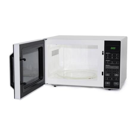 Imagem de Micro-Ondas 35 Litros Midea Preto E Branco Mxsa35P1 127V