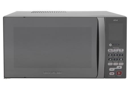 Imagem de Micro-ondas Brastemp 38L com Grill