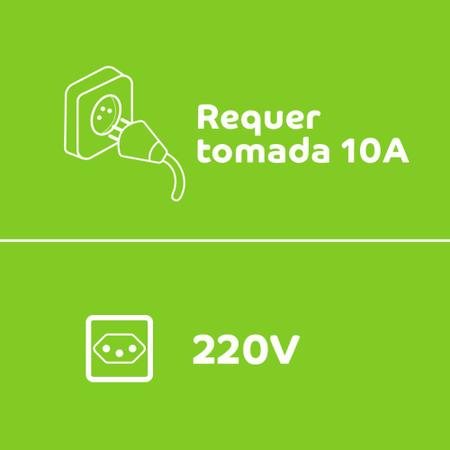 Imagem de Micro-ondas Consul 20 Litros cor Inox Espelhado com Função Descongelar - CM020BF